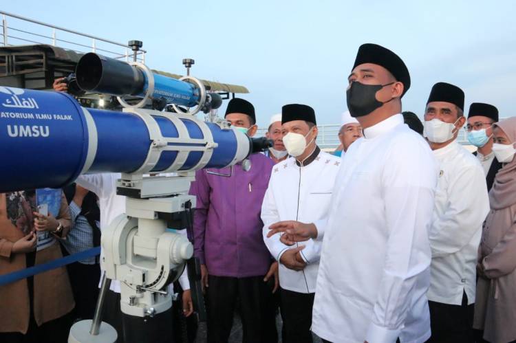 Masyarakat Tetap Patuhi Prokes Selama Melaksanakan Ibadah Di Bulan Suci Ramadhan