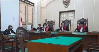 Majelis Hakim Vonis 3 Tahun,  Dua Geng Motor, Sadis ,