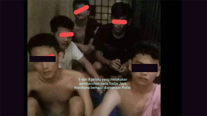 Ini Pengakuan Ely Susanti : Anak Saya Korban Genk Motor, Bukan Anggota Ormas