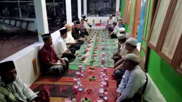 MTSI Kebun Unit Pasir Mandoge PTPN IV Kembali Gelar Kegiatan Safari Ramadhan