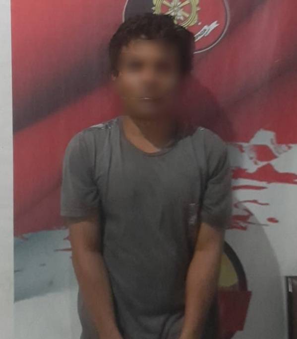 Ini Pelaku Begal Sadis yang Kerap Meresahkan Warga Masyarakat Kecamatan Medan Amplas