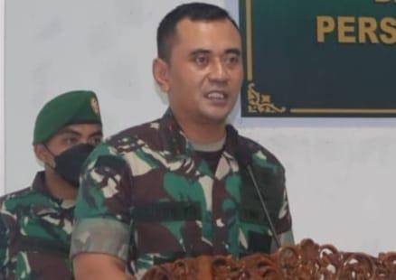 Terpilih Saritilawah Terbaik Korem 031/WB, Letkol Inf Endik Yunia Hermanto : Selamat Kepada Rumaisha Ervira Sandra Claudya
