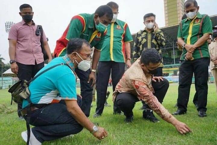 Ini Fasilitas Yang Akan Menambah Kemegahan Stadion Teladan