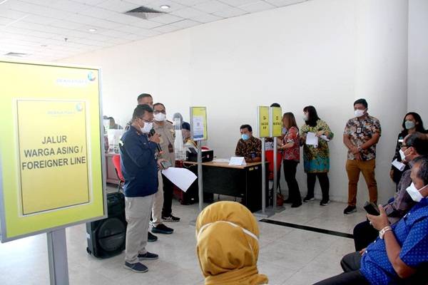 Sumut Sudah Bisa Terima Pelaku Perjalanan Luar Negeri, Syaratnya Wajib Gunakan Aplikasi PeduliLindungi