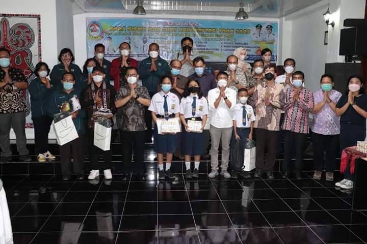 Siswa Berprestasi Ini Akan Diberikan TPL