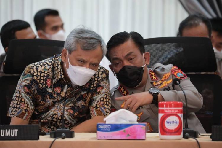 Jelaskan Perkembangan Kasus Kerangkeng, Irjen Pol RZ Panca Undang Komnas HAM, LPSK dan Kompolnas