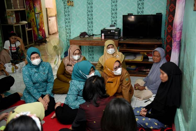 Bintang Puspayoga Apresiasi Sumut Sebagai Rumah yang Ramah Bagi Perempuan