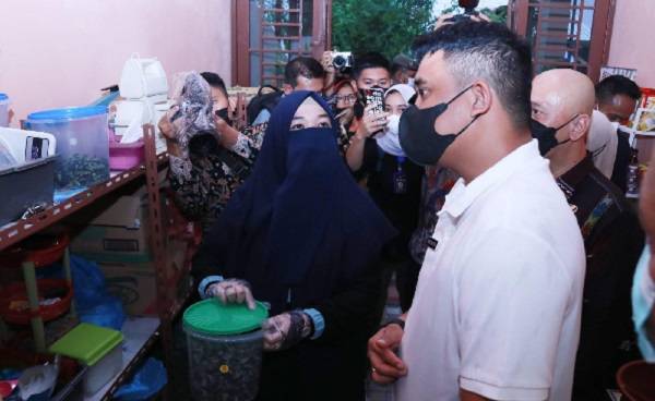 Gebrakan Sapa Lingkungan, Tak Hanya Serap Keluhan Masyarakat Juga Temukan Potensi Suatu Wilayah