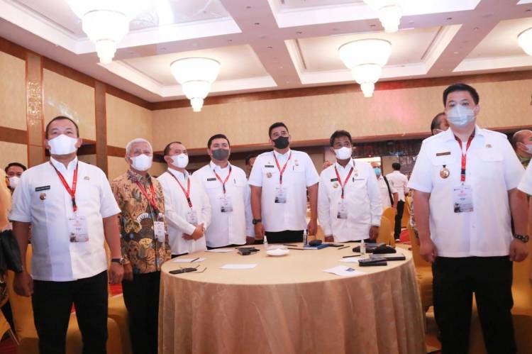 Wali Kota Medan Imbau Pelaku Ekonomi Kreatif Daftarkan Hasil Kekayaan Intelektualnya