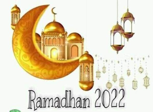 Ini Berbagai Contoh Ucapan Selamat Ramadan 1443 H