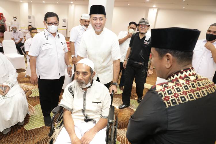 Musa Rajekshah: Saling Mengenal dan Mendukung