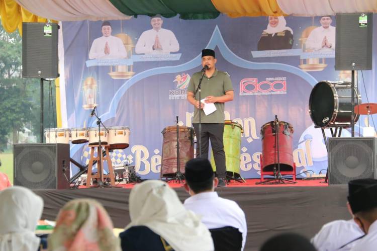Bobby Nasution Resmi Tutup Lomba Medan Bedug Festival, Ini Harapan Bobby