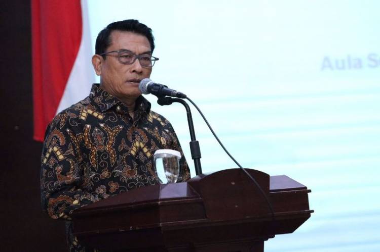 Moeldoko : Awas Ideologi Negara Islam Indonesia Sudah Berada di Tengah Kita