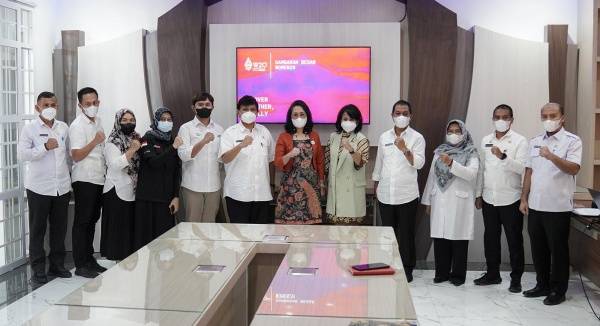 Jadi Tuan Rumah Acara Puncak W20, Danau Toba Bakal Dikunjungi Tokoh Dunia  dari Anne Hathaway Hingga Melinda Gates