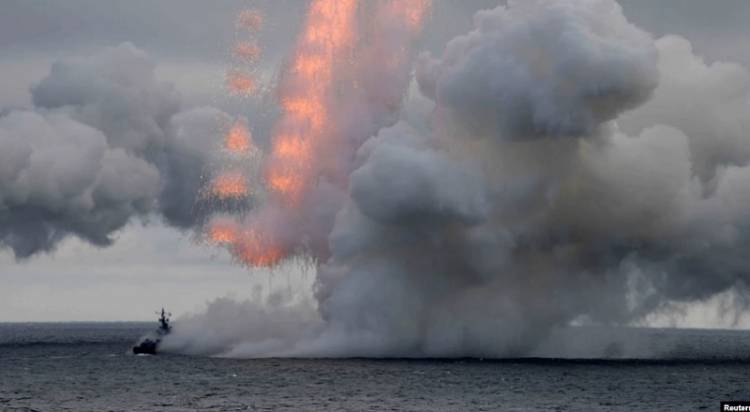 Kapal Komandan Armada AL Rusia di Laut Hitam Rusak Parah, Diduga Ini Penyebabnya
