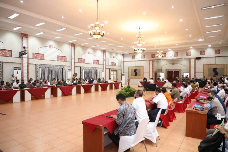 Kapolda Sumut Ingatkan Pemudik Wajib Booster