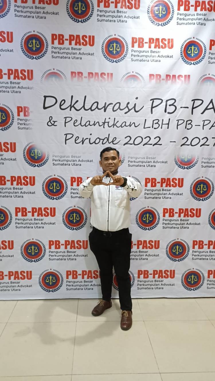 PB-PASU Dukung Aksi Mahasiswa 11 April 2022