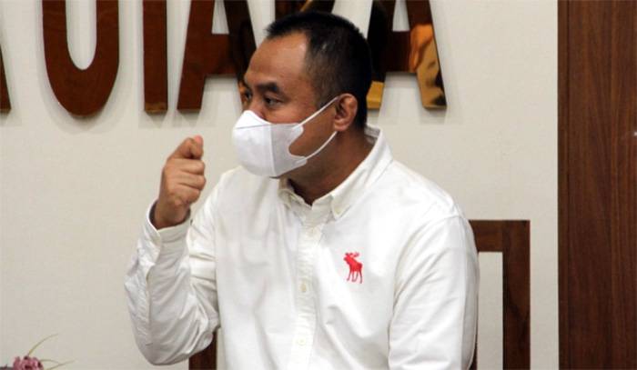 Ketua PWI Sumut Apresiasi dan Dukung Kejati Sumut Wujudkan Zona Integritas WBK