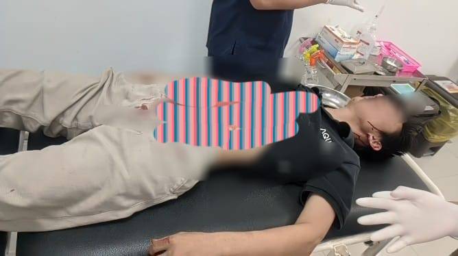 Kawanan Begal Beraksi Kembali di Medan Utara