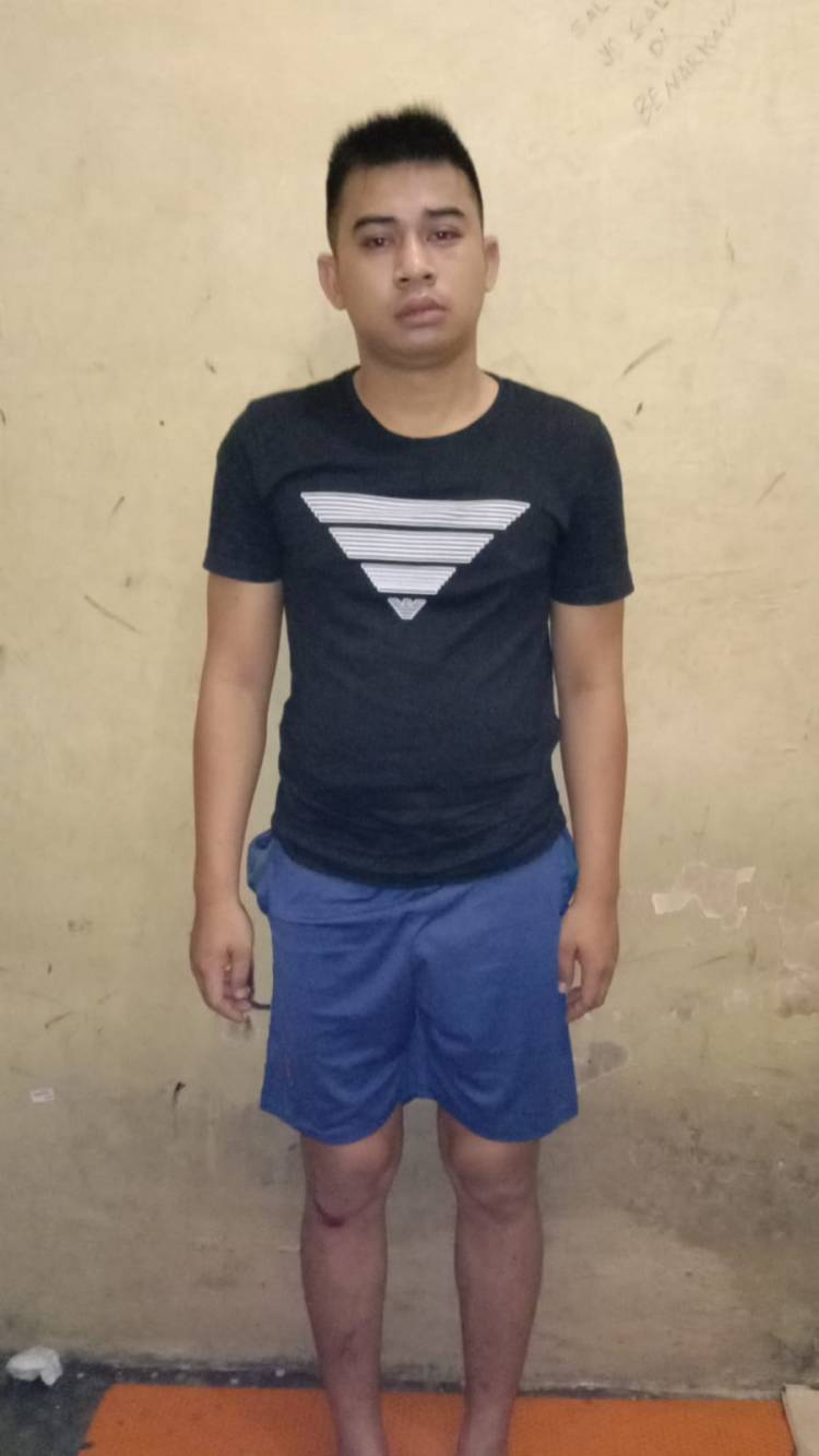 Ngaku Anggota TNI, M Iqbal Larikan Honda Scoopy Teman Wanitanya