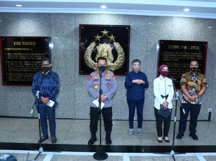 Jenderal Listyo Sigit Pastikan Stok BBM Bersubsidi Terjamin dan Tepat Sasaran