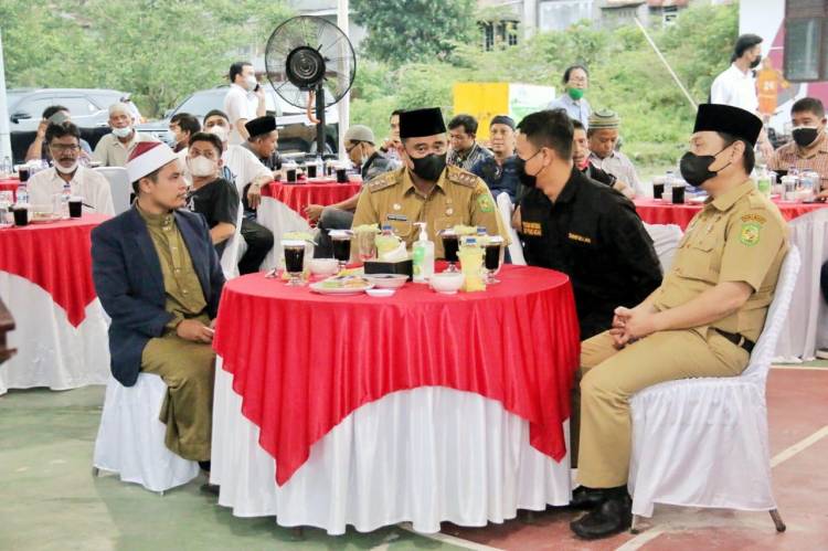 Momentum Ramadhan, Wali Kota Medan Hadiri Buka Puasa Bersama Dengan Insan Jurnalis