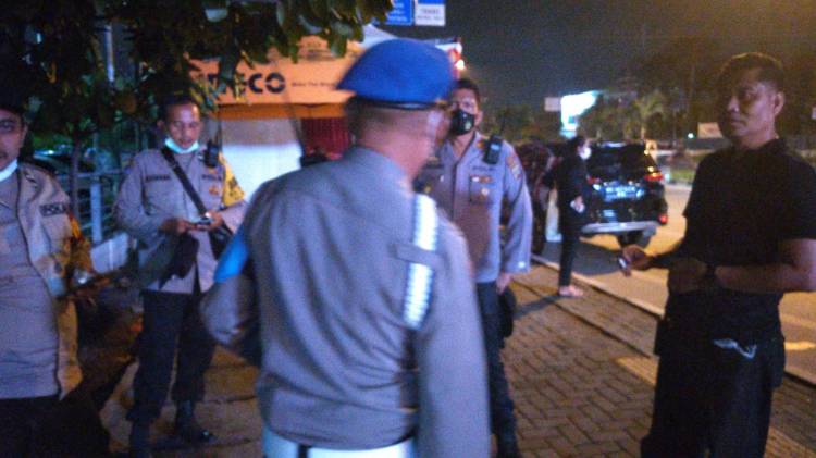 Polsek Patumbak akan Tindak Tegas Pelaku Kejahatan Jalanan