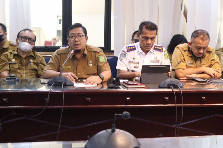 Disambut Antusias, Sebanyak 3.555 Warga Ikuti Program Mudik Gratis Pemko Medan