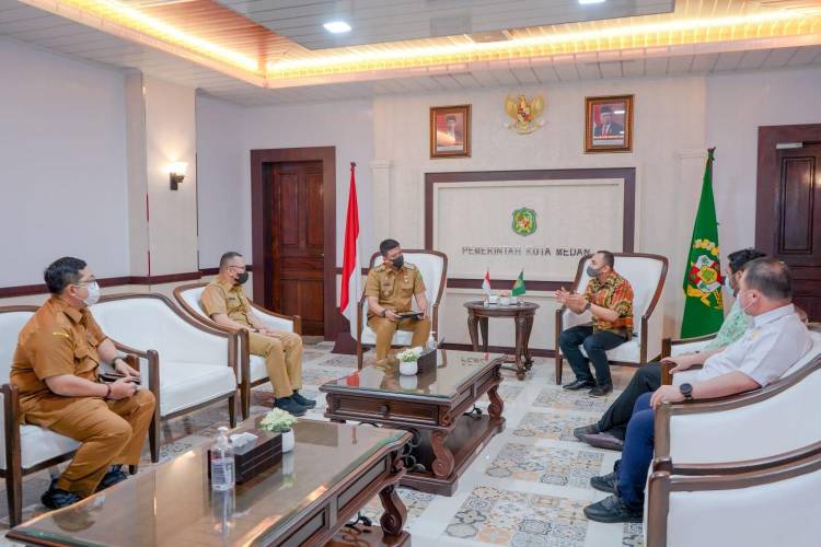 KedaiReka Kemendikbudristek Segera Hadir, Wali Kota Medan Harap Jadi Sarana Jawab Masalah Sosial Masyarakat