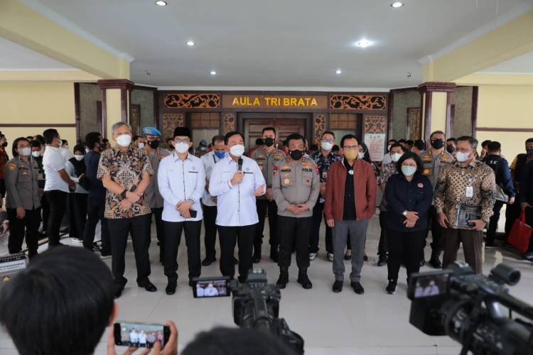 Komnas HAM Apresiasi Langkah Polda Sumut Tahan Delapan Tersangka Kasus Kerangkeng