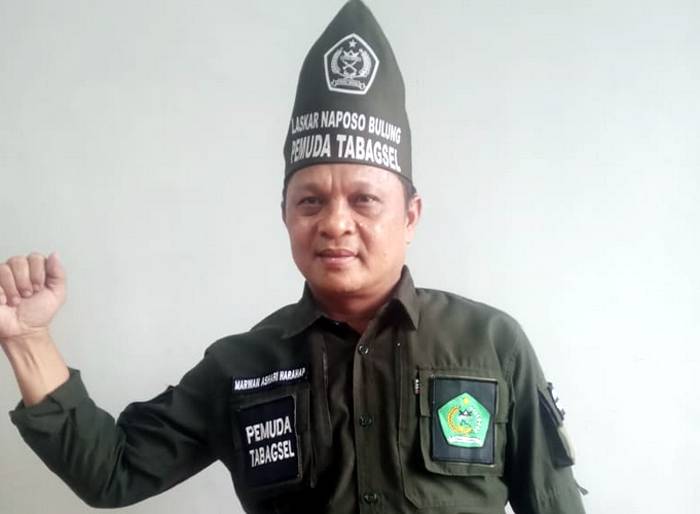PP Pemuda Tabagsel Ajak Masyarakat Dukung Pemimpin yang Peduli Nasib Petani
