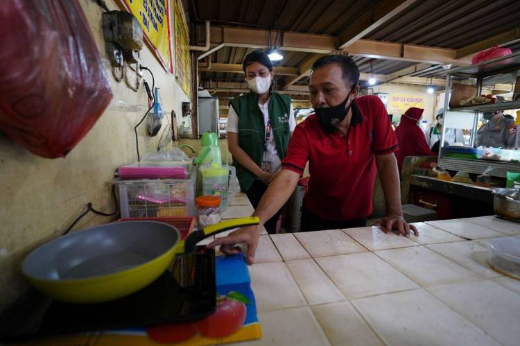 Negara Memperoleh Penghematan Subsidi Apabila Masyarakat Menggunakan Kompor Induksi