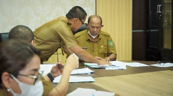 Pemkab Langkat Tetapkan Pelaksanaan Pilkades pada 19 Juni 2022, Ini Tahapannya