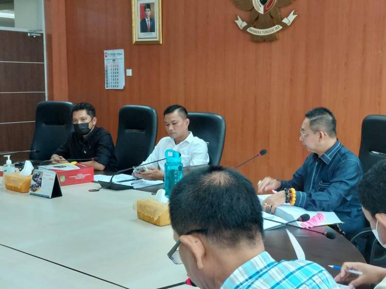 Pansus LKPJ Desak Dispora Medan Fokus Benahi Sarana Olahraga