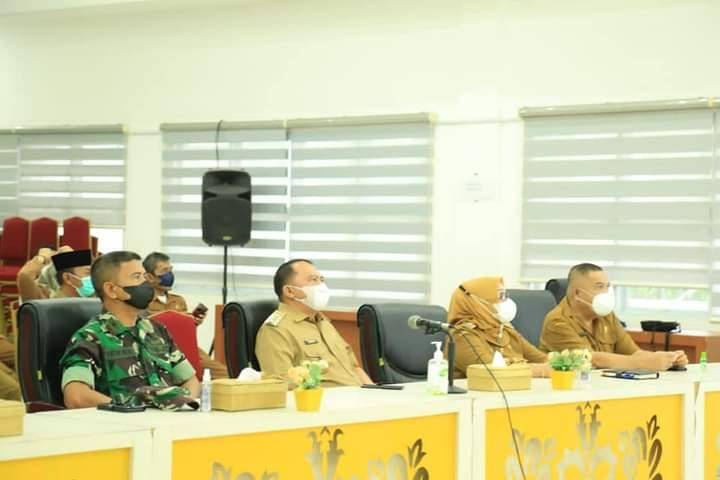 Pemkab Labuhanbatu Peringati Hari Otonomi Daerah