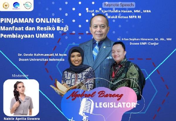 Tips Agar Pinjaman Online Tidak Menjadi Petaka Bagi UMKM