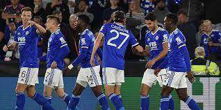 Bermain Imbang Leicester City dan AS Roma Harus Puasa Berbagi Poin