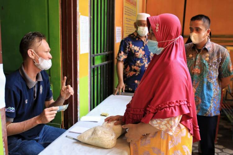 Pemko Medan Gelar Pasar Murah Ramadhan, Beras dan Minyak Goreng Yang Paling Dicari