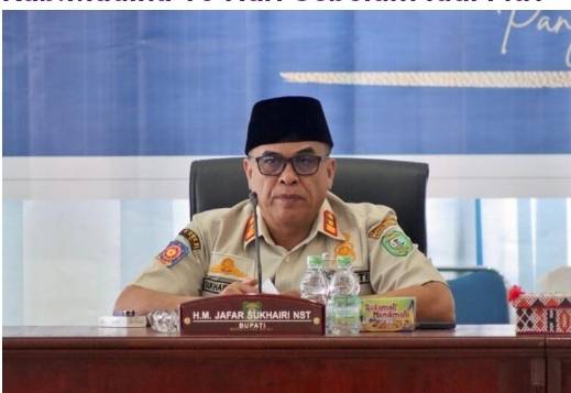 Bupati Madina akan santun anak yatim dan yatim piatu sebanyak 4.805 orang