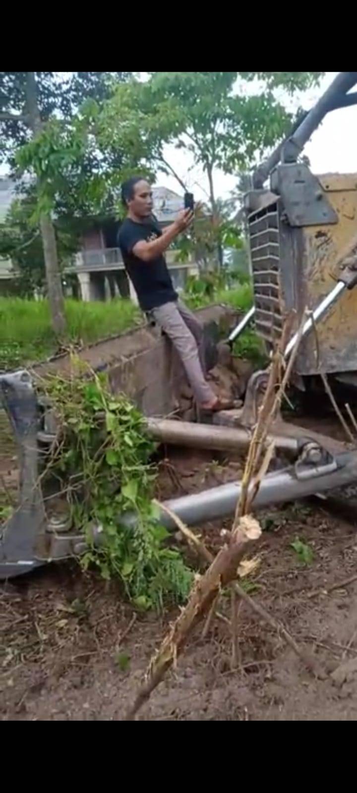 PTPN2 Bantah Melakukan Pemukulan Terhadap Warga.