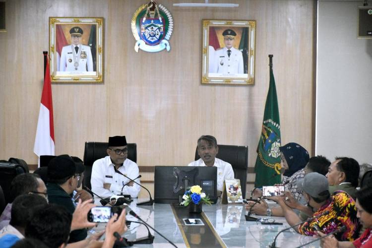 Mengusung Tema 'Maju, Unggul dan Terhormat Untuk Sumut Bermartabat' dalam Peringatan HUT ke-75 Sumut