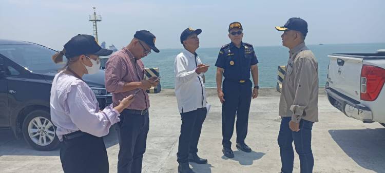 Ombudsman Sumut: Investasi Pelabuhan Kuala Tanjung Terkesan  Sia-sia