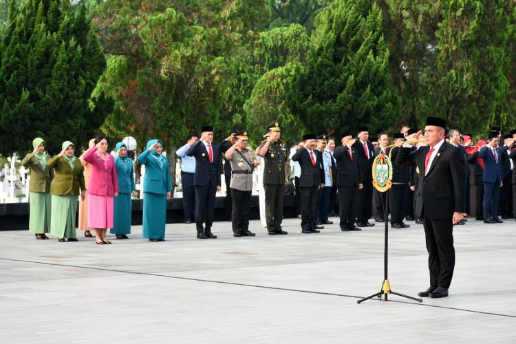 Edy Rahmayadi Berharap  Keharmonisan Sumut Tetap Terjaga