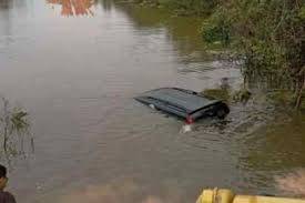 Air Bah Seret Mobil, 6 Tewas di Tapsel
