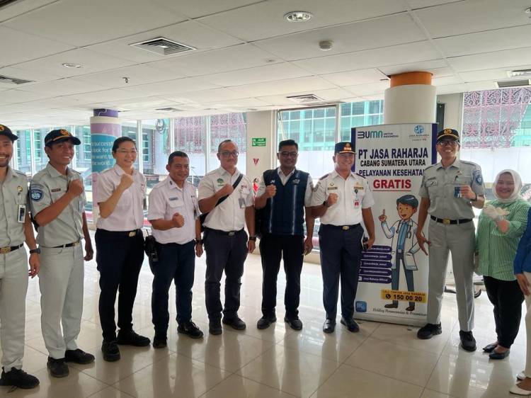 Arus Balik Idul Fitri Menunjukkan Trend Peningkatan Pengguna Moda Angkutan Udara Signifikan