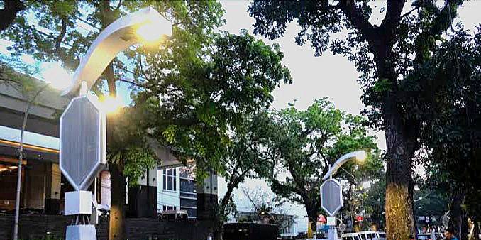 Secara Tegas Wali Kota Medan Perintahkan Inspektorat Periksa Proyek Lampu Jalan