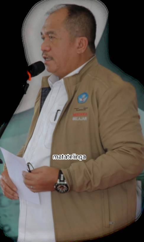 Kata Wabup Asahan "Guru Penggerak Adalah Agen Tranformasi Bagi Ekosistem Pendidikan "