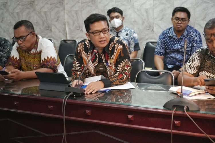PUD Pasar Kota Medan Akan Dirikan Anak Perusahaan