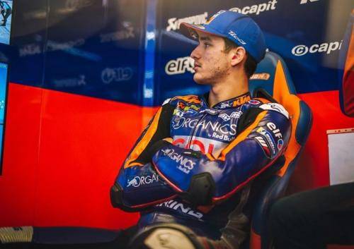 Iker Lecuona Bakal Gantikan Marc Marquez Di MotoGP Spanyol 2023, Kok Bisa?