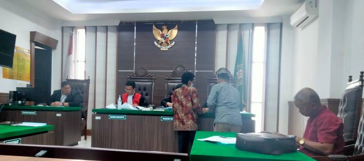 Diberi Waktu seminggu Oleh Hakim, Penggugat Tanah Cicit Sultan Deli Tidak Berikan Surat Kepemilikan Asli
